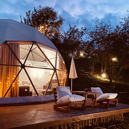 Phalesia Glamping Otel Sapanca Exteriér fotografie