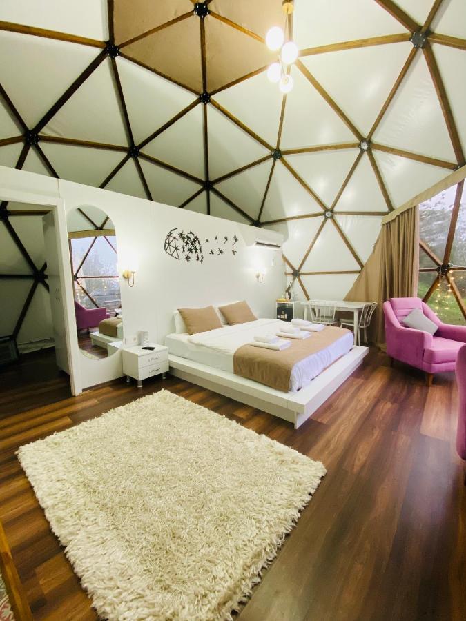Phalesia Glamping Otel Sapanca Exteriér fotografie