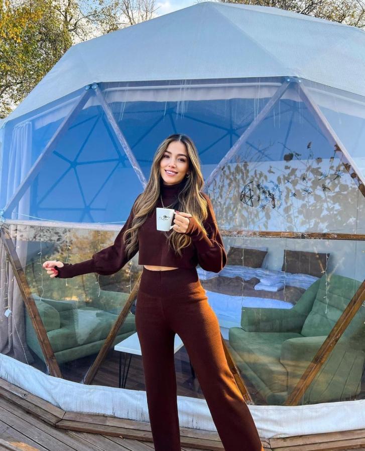 Phalesia Glamping Otel Sapanca Exteriér fotografie