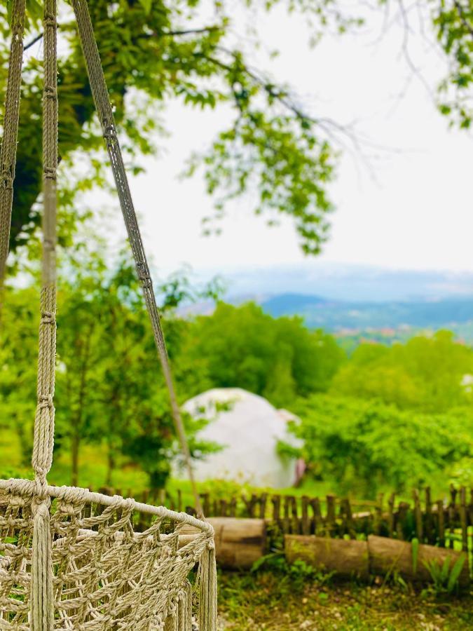 Phalesia Glamping Otel Sapanca Exteriér fotografie