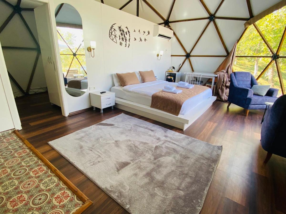 Phalesia Glamping Otel Sapanca Exteriér fotografie