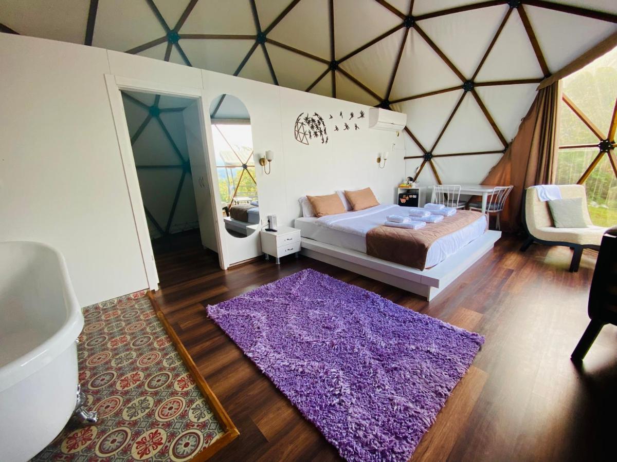 Phalesia Glamping Otel Sapanca Exteriér fotografie