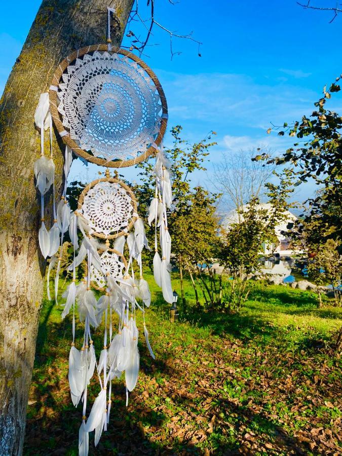 Phalesia Glamping Otel Sapanca Exteriér fotografie