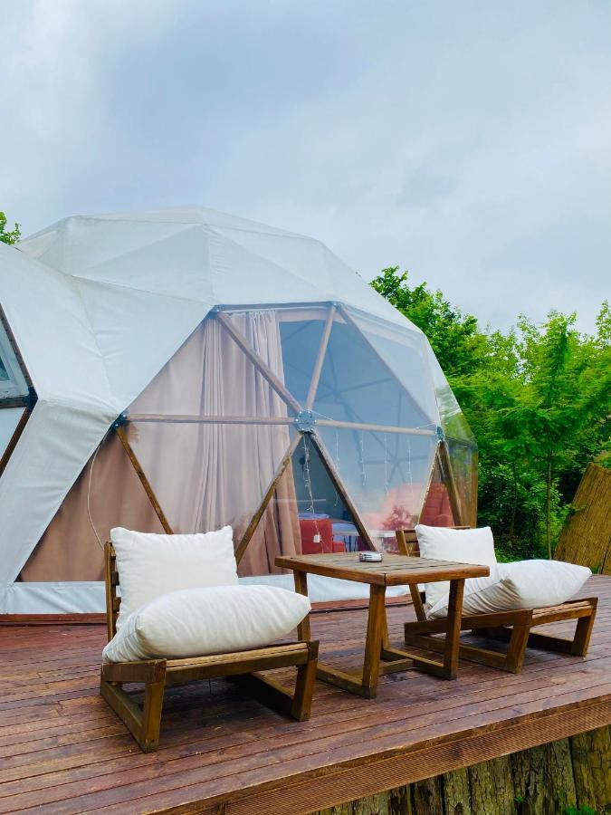 Phalesia Glamping Otel Sapanca Exteriér fotografie