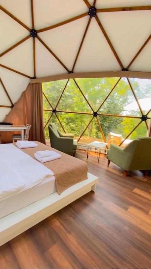 Phalesia Glamping Otel Sapanca Exteriér fotografie