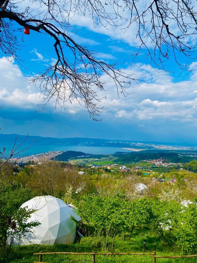 Phalesia Glamping Otel Sapanca Exteriér fotografie