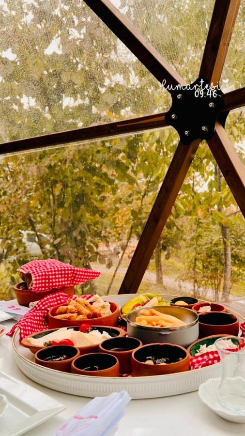 Phalesia Glamping Otel Sapanca Exteriér fotografie