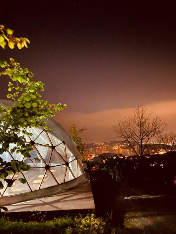 Phalesia Glamping Otel Sapanca Exteriér fotografie