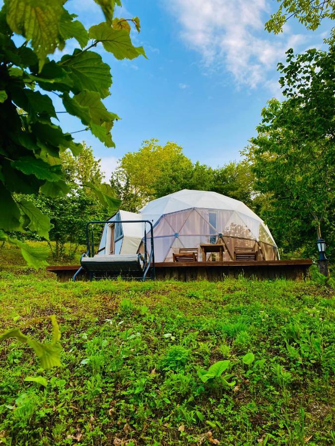 Phalesia Glamping Otel Sapanca Exteriér fotografie