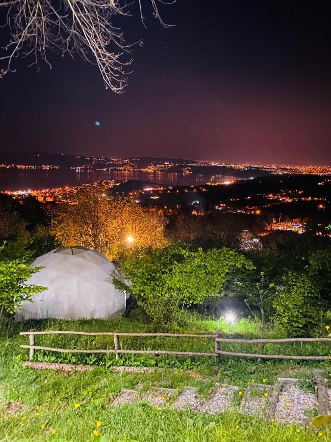 Phalesia Glamping Otel Sapanca Exteriér fotografie