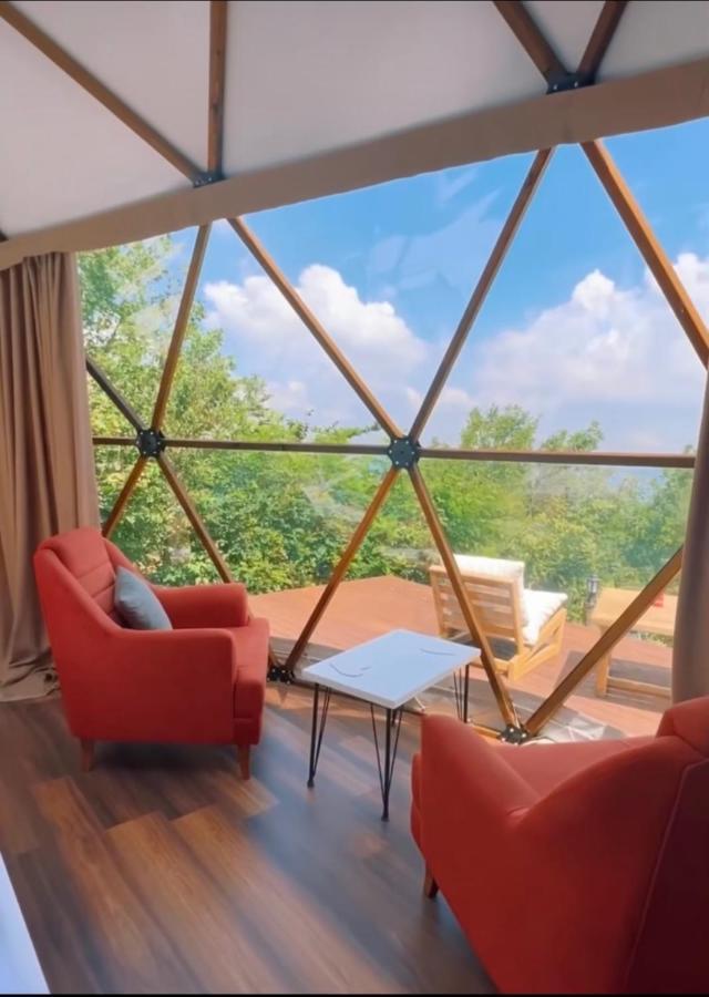 Phalesia Glamping Otel Sapanca Exteriér fotografie