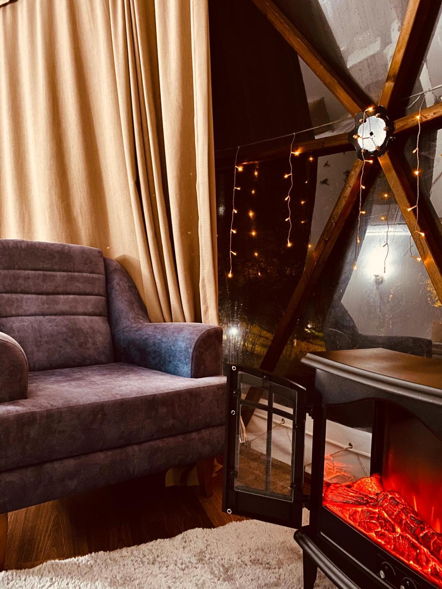Phalesia Glamping Otel Sapanca Exteriér fotografie