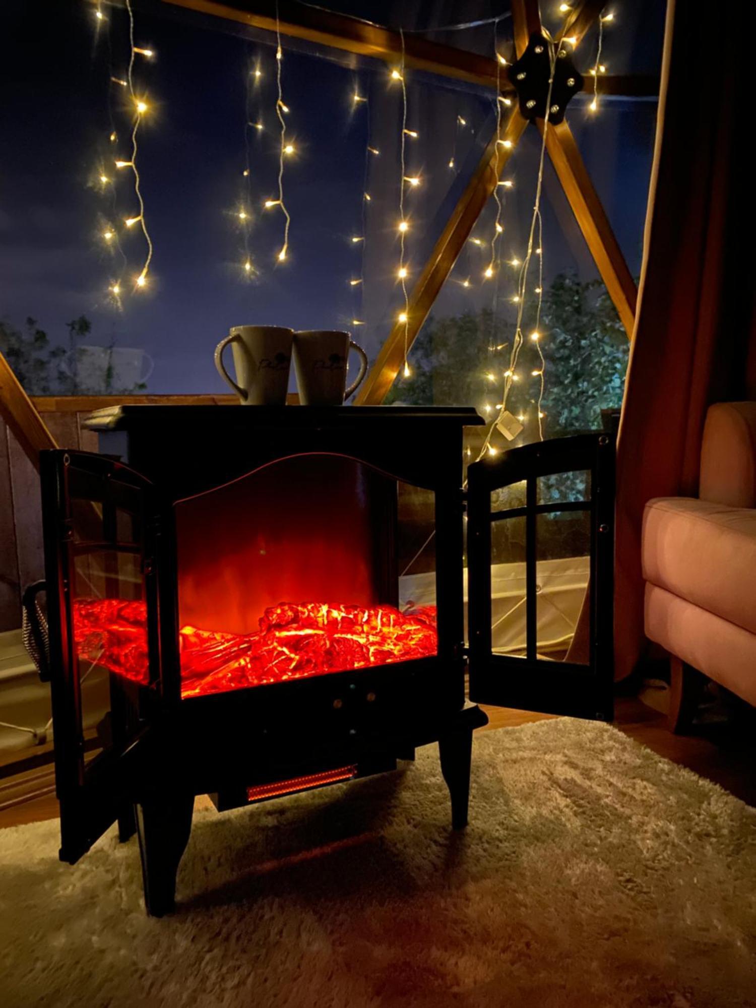 Phalesia Glamping Otel Sapanca Exteriér fotografie