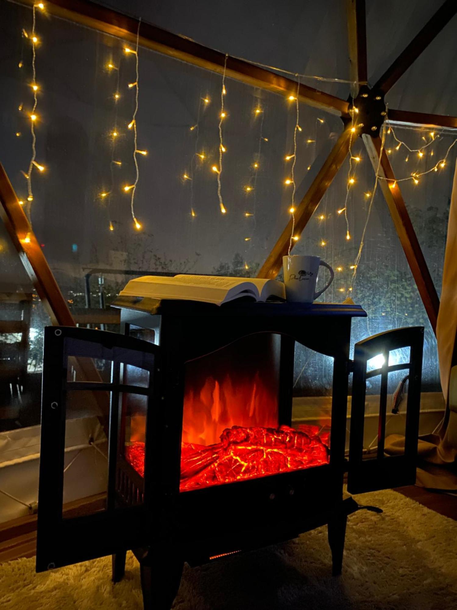 Phalesia Glamping Otel Sapanca Exteriér fotografie