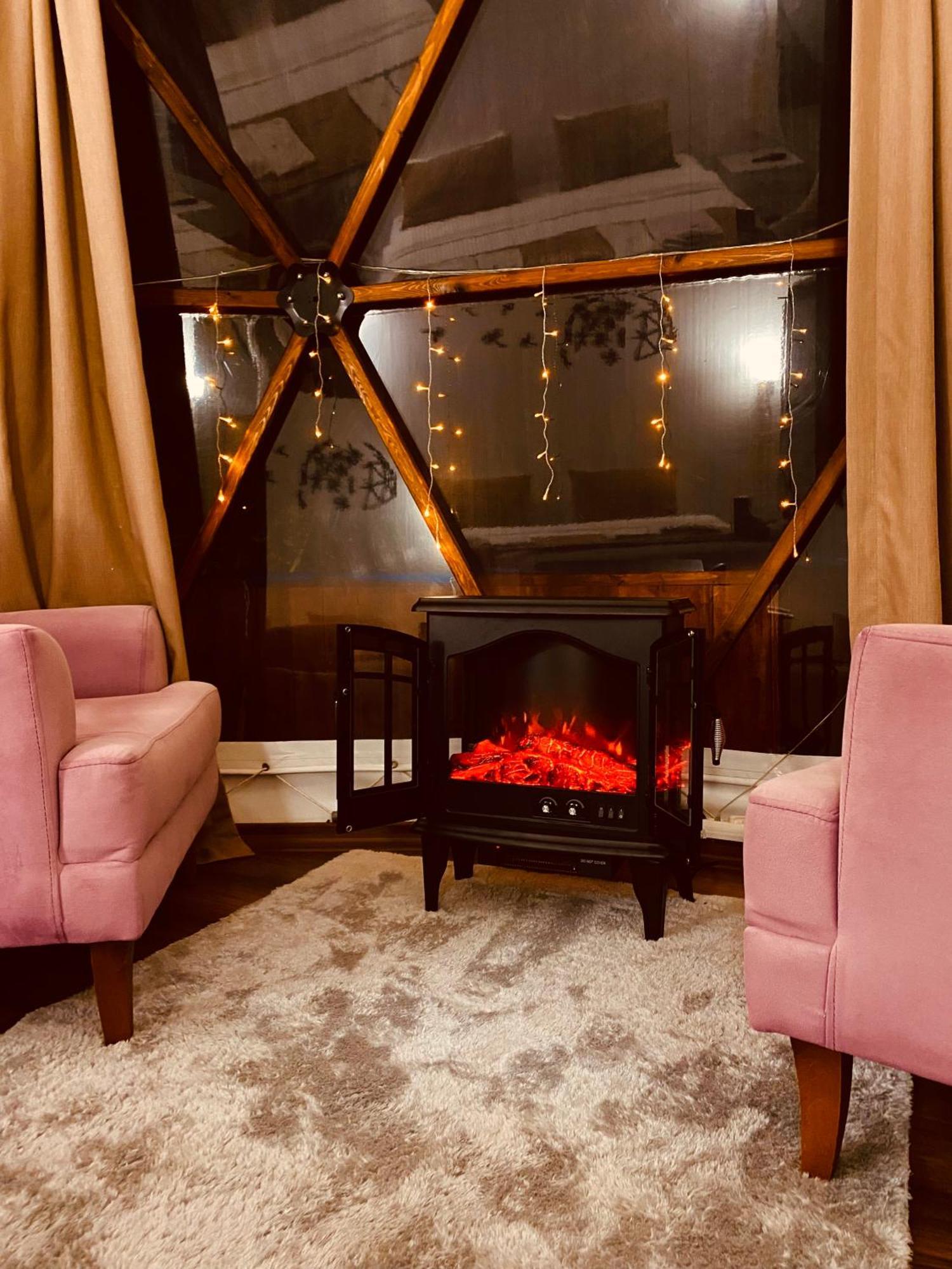 Phalesia Glamping Otel Sapanca Exteriér fotografie