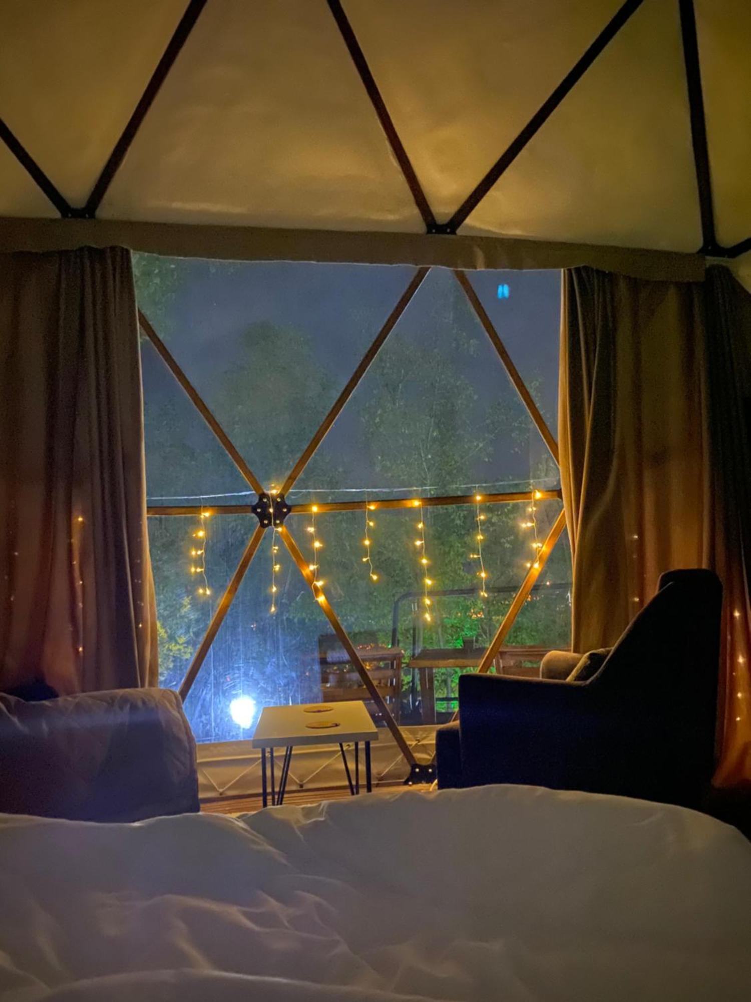 Phalesia Glamping Otel Sapanca Exteriér fotografie