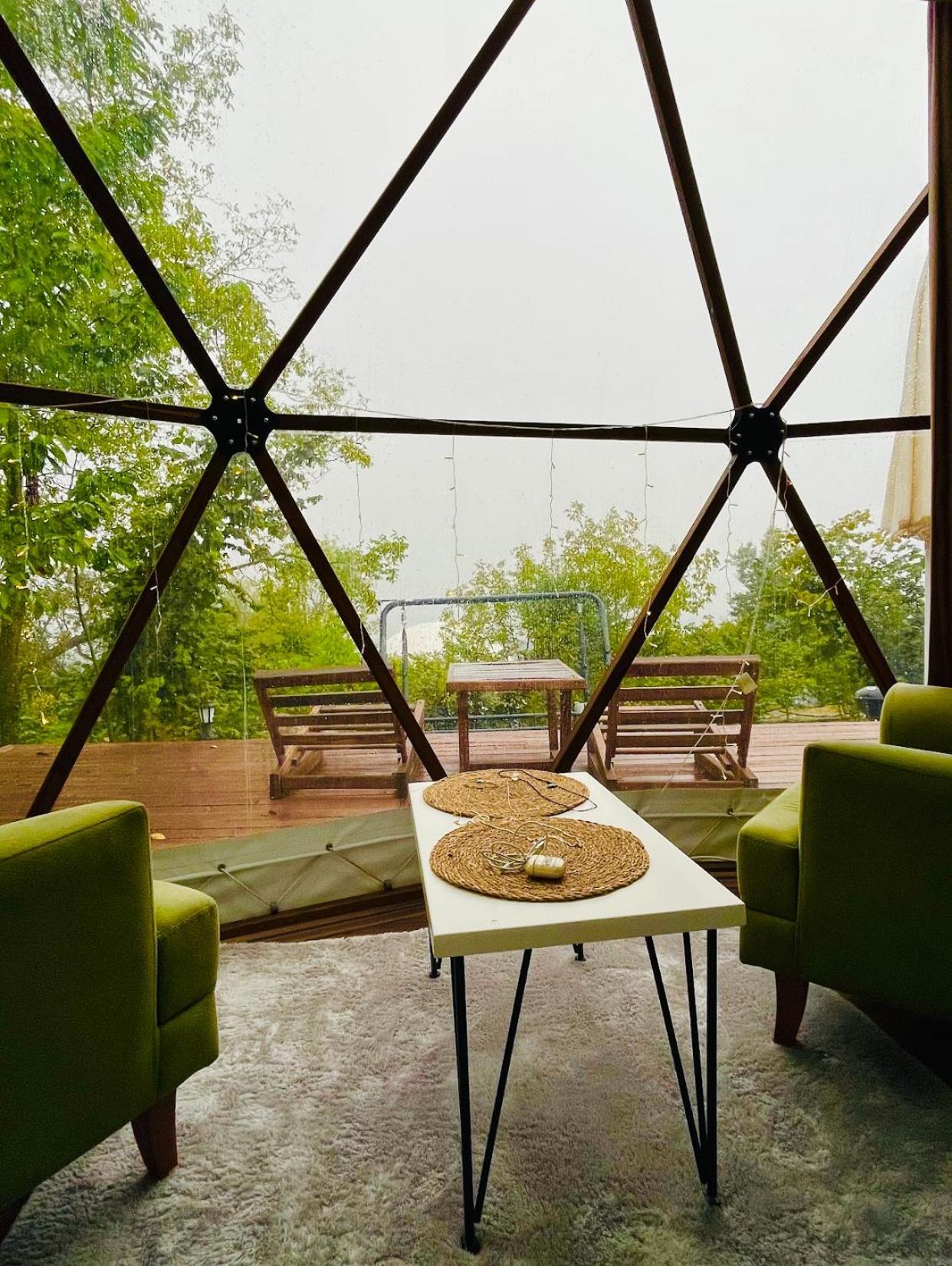 Phalesia Glamping Otel Sapanca Exteriér fotografie