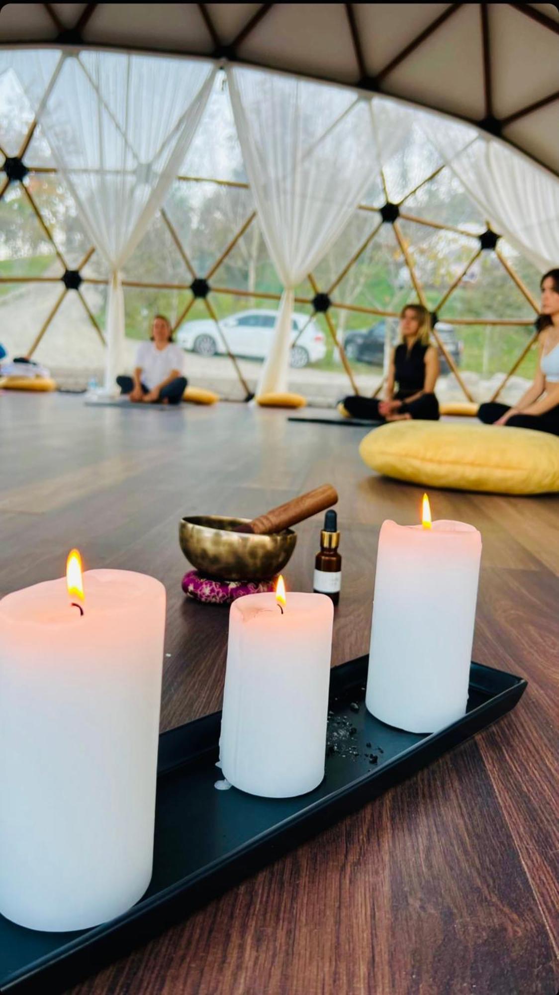Phalesia Glamping Otel Sapanca Exteriér fotografie