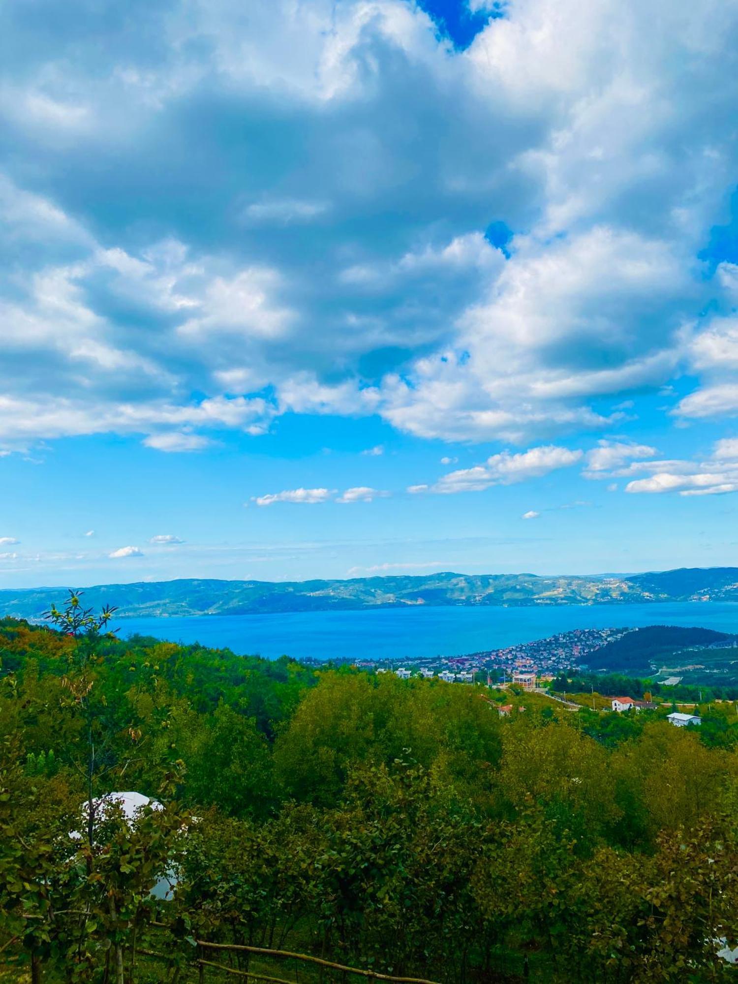 Phalesia Glamping Otel Sapanca Exteriér fotografie