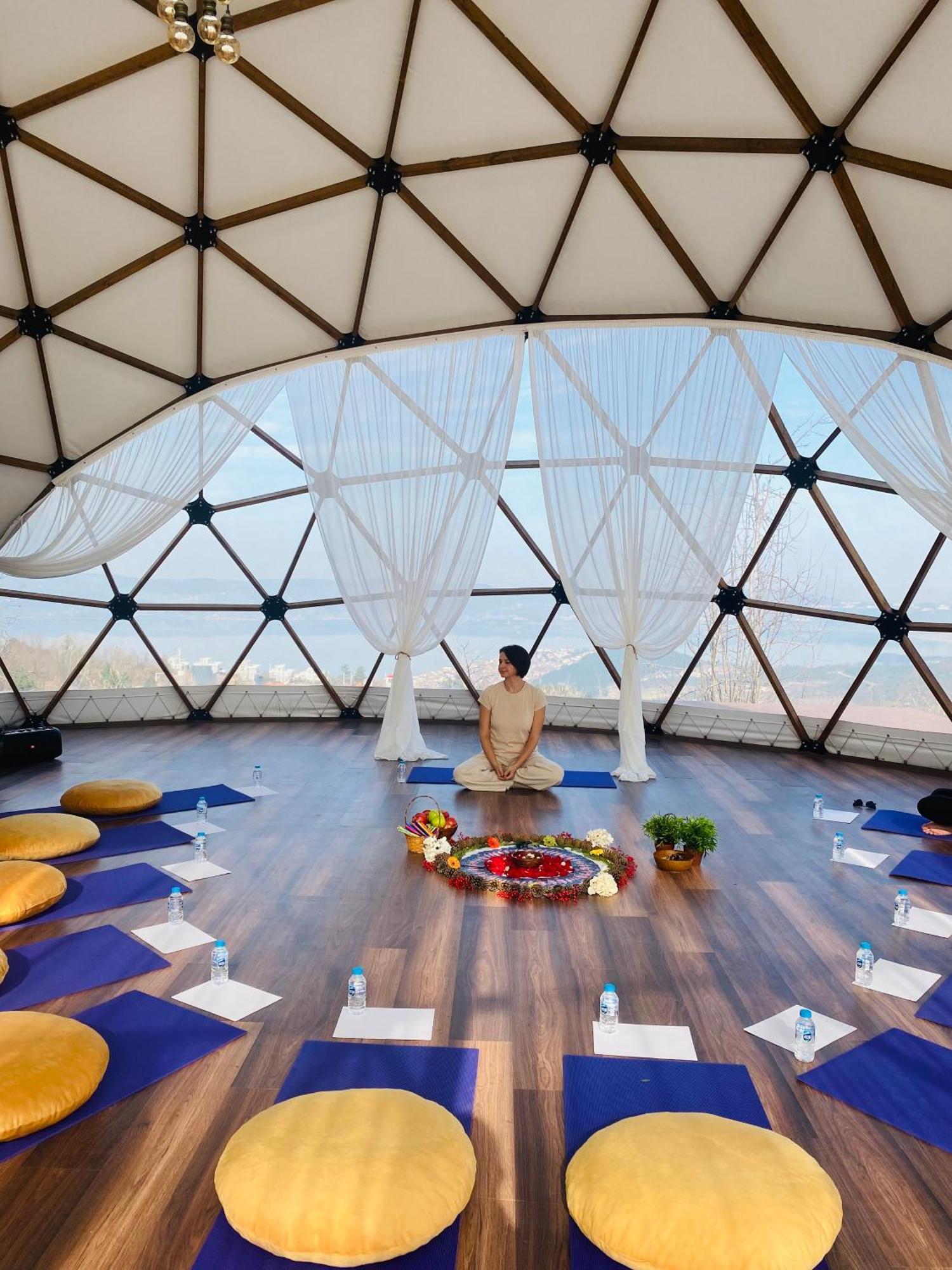 Phalesia Glamping Otel Sapanca Exteriér fotografie