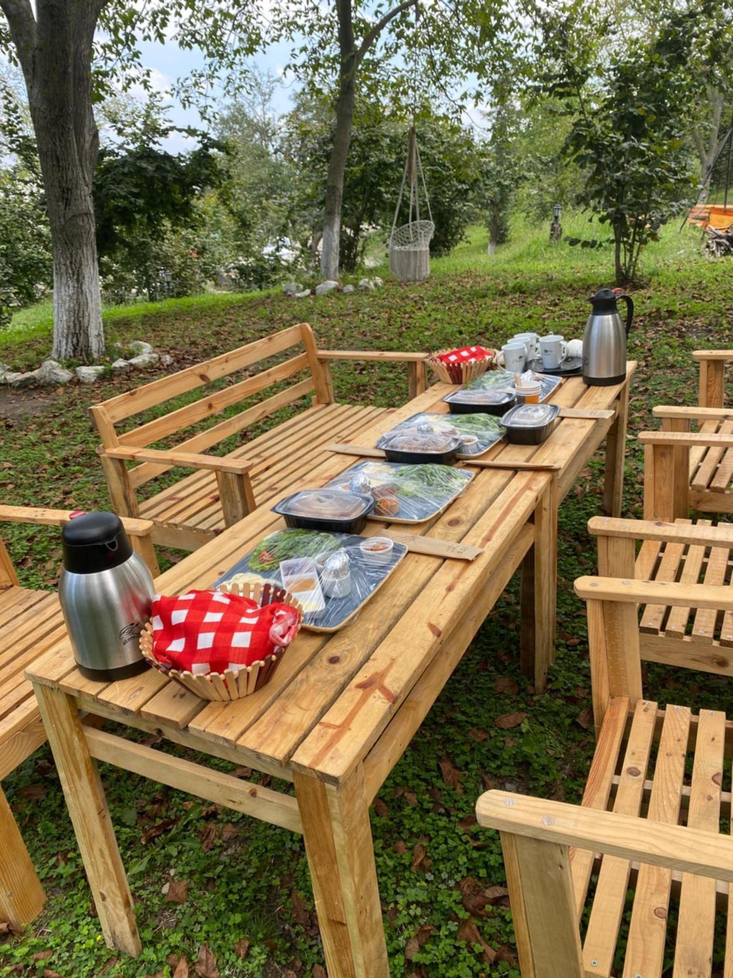 Phalesia Glamping Otel Sapanca Exteriér fotografie