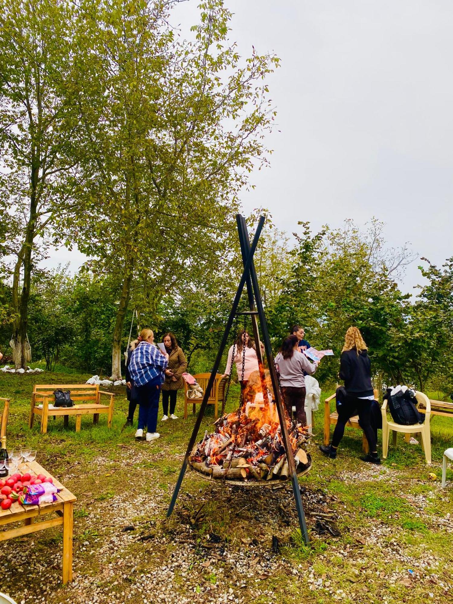 Phalesia Glamping Otel Sapanca Exteriér fotografie