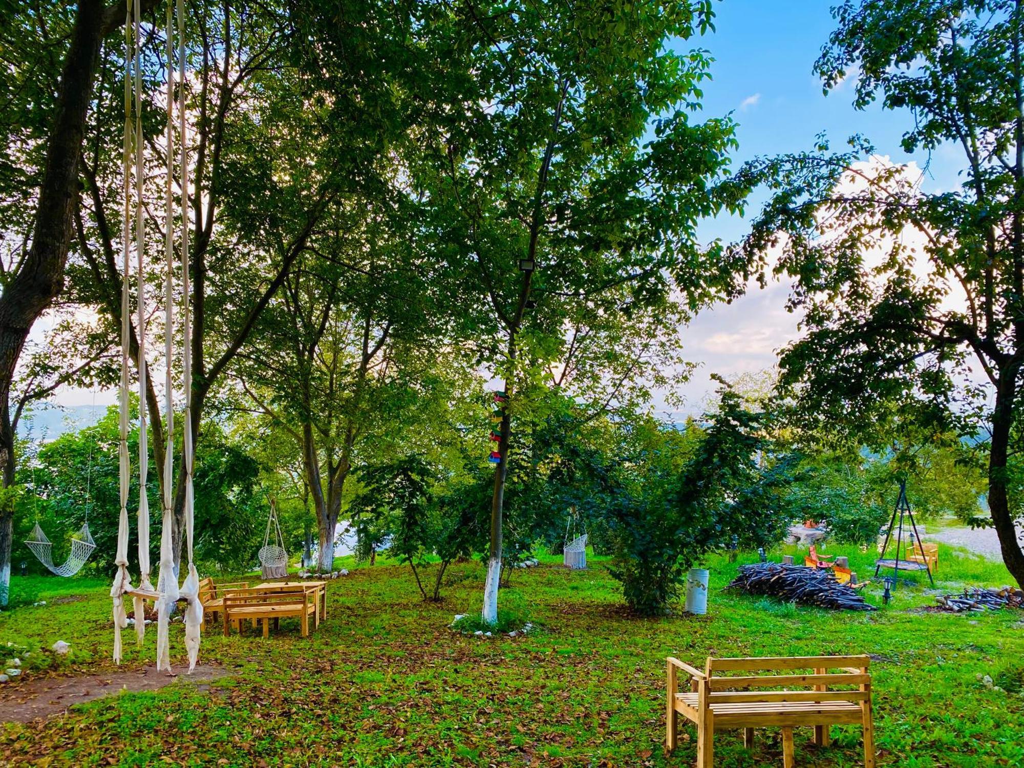 Phalesia Glamping Otel Sapanca Exteriér fotografie